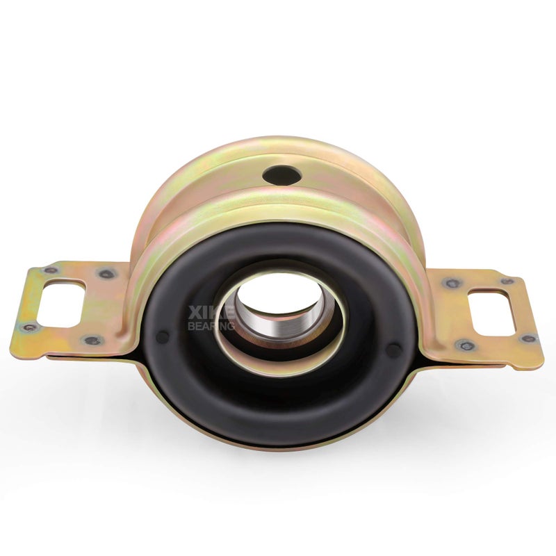 XiKe 211750-1X or HB26 Drive Shaft Center Support Bearing, Replacement for Toyota 37230-35130/34030/34040/34050, Compatible Toyota T100 1993-1998, Tacoma 1995-2004 and Tundra 2000-2006. - Image 1